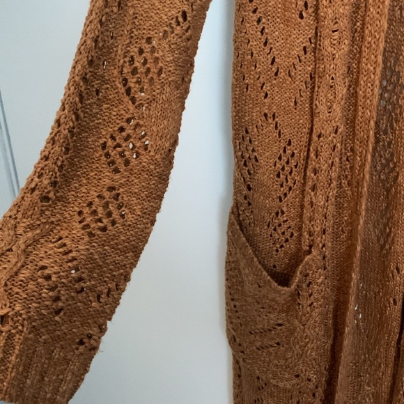 Knox Rose Long cardigan - Picture 4 of 7